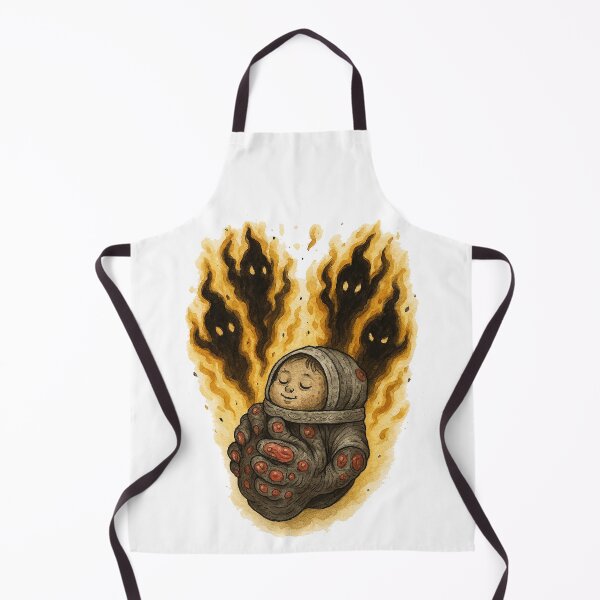 Item preview, Omen Bairn – Elden Ring Cursed Talisman Art designed and sold by ChickenFund.