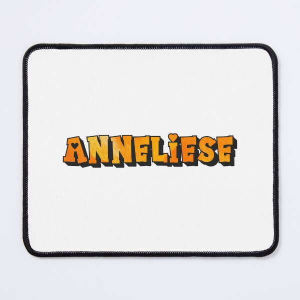 Item preview, Anneliese Personalized Name - Custom Gift for Girls, Teens designed and sold by Oussinc.