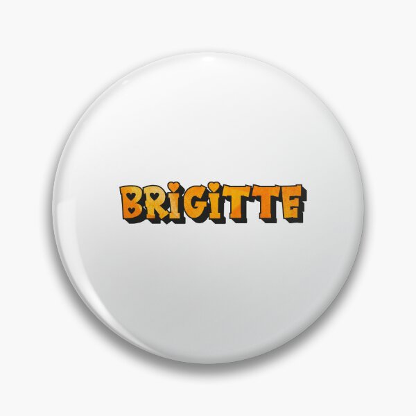 Item preview, Brigitte Personalized Name - Custom Gift for Girls, Teens designed and sold by Oussinc.
