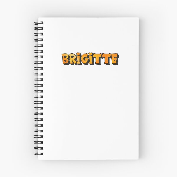 Item preview, Brigitte Personalized Name - Custom Gift for Girls, Teens designed and sold by Oussinc.