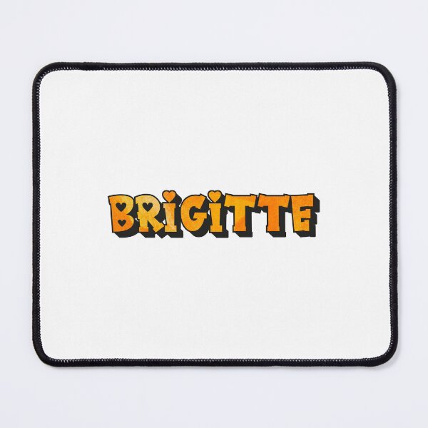 Item preview, Brigitte Personalized Name - Custom Gift for Girls, Teens designed and sold by Oussinc.