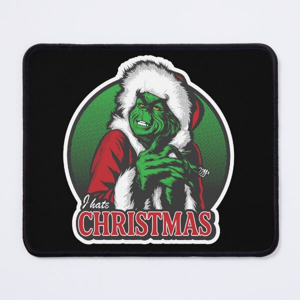 Item preview, I Hate Christmas Parody designed and sold by edcarj82.