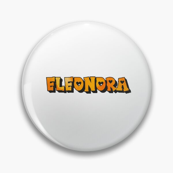 Item preview, Eleonora Personalized Name - Custom Gift for Girls, Teens designed and sold by Oussinc.