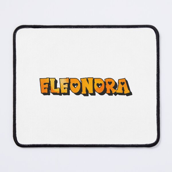 Item preview, Eleonora Personalized Name - Custom Gift for Girls, Teens designed and sold by Oussinc.