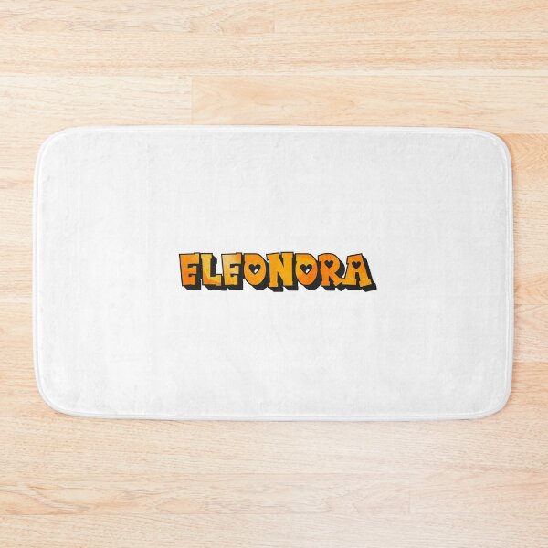 Item preview, Eleonora Personalized Name - Custom Gift for Girls, Teens designed and sold by Oussinc.