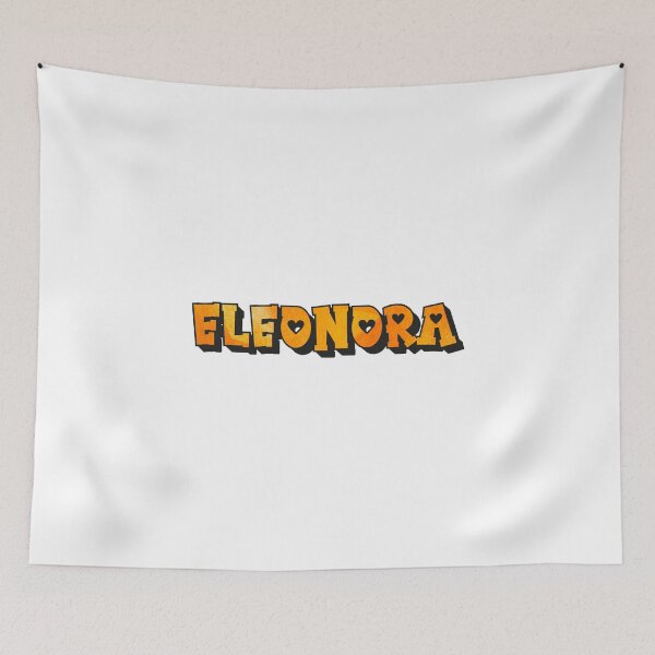 Item preview, Eleonora Personalized Name - Custom Gift for Girls, Teens designed and sold by Oussinc.
