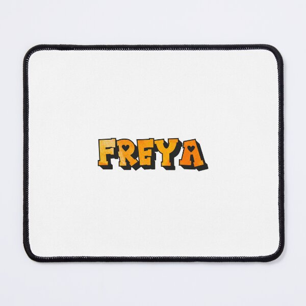 Item preview, Freya Personalized Name - Custom Gift for Girls, Teens designed and sold by Oussinc.