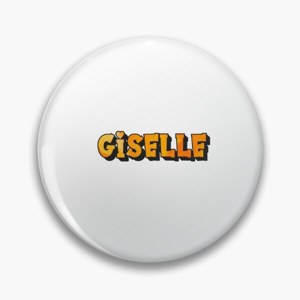 Item preview, Giselle Personalized Name - Custom Gift for Girls, Teens designed and sold by Oussinc.