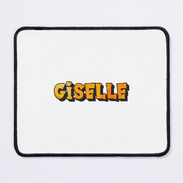 Item preview, Giselle Personalized Name - Custom Gift for Girls, Teens designed and sold by Oussinc.