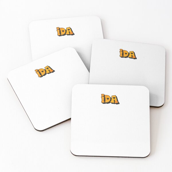 Item preview, Ida Personalized Name - Custom Gift for Girls, Teens designed and sold by Oussinc.