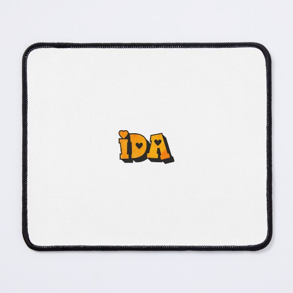 Item preview, Ida Personalized Name - Custom Gift for Girls, Teens designed and sold by Oussinc.