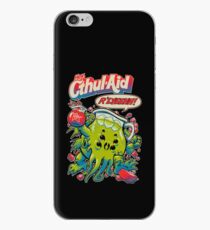 CTHUL-AID iPhone Case