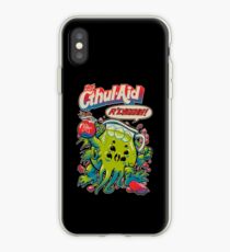 CTHUL-AID iPhone Case