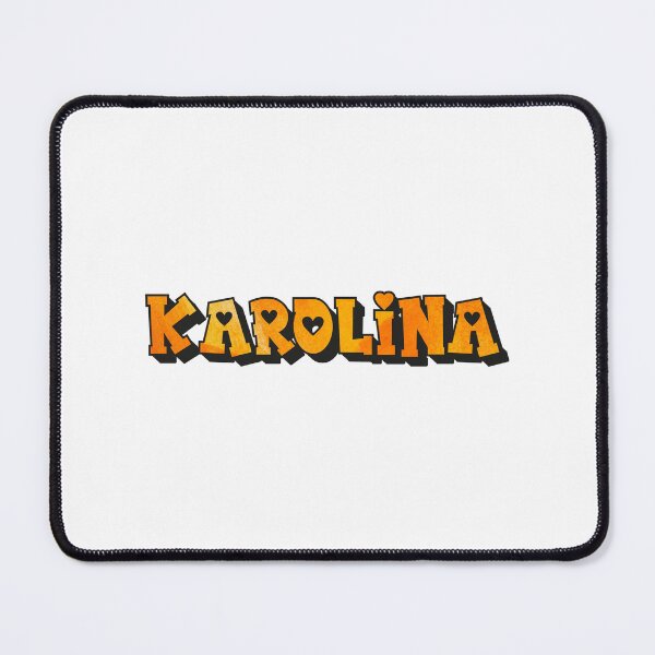 Item preview, Karolina Personalized Name - Custom Gift for Girls, Teens designed and sold by Oussinc.