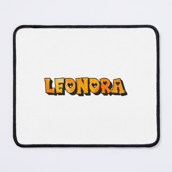 Item preview, Leonora Personalized Name - Custom Gift for Girls, Teens designed and sold by Oussinc.