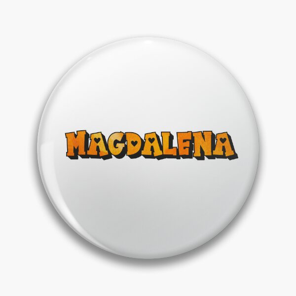 Item preview, Magdalena Personalized Name - Custom Gift for Girls, Teens designed and sold by Oussinc.