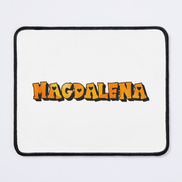 Item preview, Magdalena Personalized Name - Custom Gift for Girls, Teens designed and sold by Oussinc.