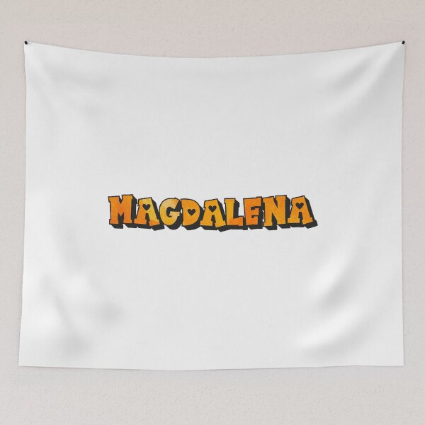 Item preview, Magdalena Personalized Name - Custom Gift for Girls, Teens designed and sold by Oussinc.
