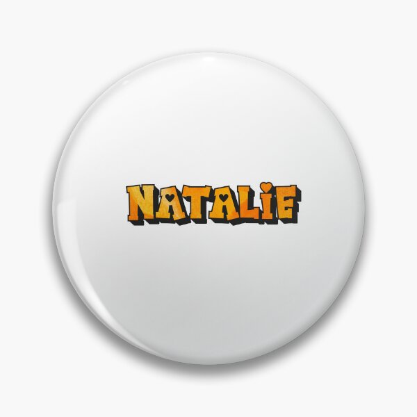 Item preview, Natalie Personalized Name - Custom Gift for Girls, Teens designed and sold by Oussinc.