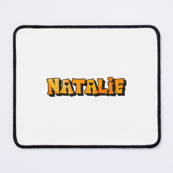 Item preview, Natalie Personalized Name - Custom Gift for Girls, Teens designed and sold by Oussinc.