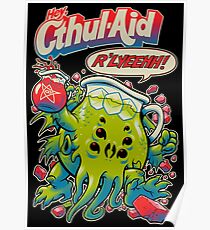 CTHUL-AID Poster