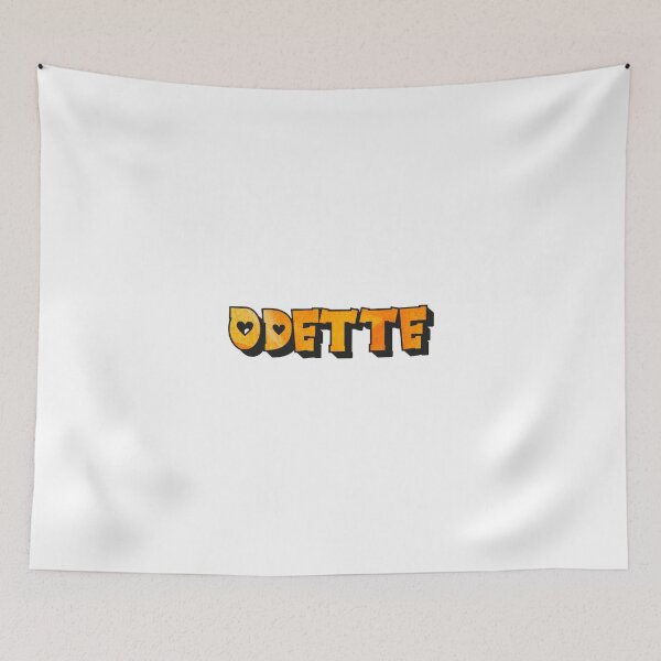 Item preview, Odette Personalized Name - Custom Gift for Girls, Teens designed and sold by Oussinc.