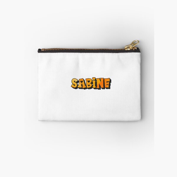 Item preview, Sabine Personalized Name - Custom Gift for Girls, Teens designed and sold by Oussinc.