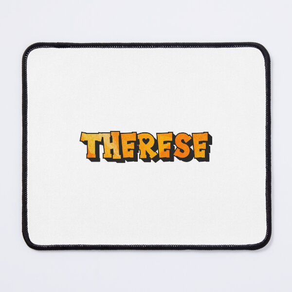 Item preview, Therese Personalized Name - Custom Gift for Girls, Teens designed and sold by Oussinc.