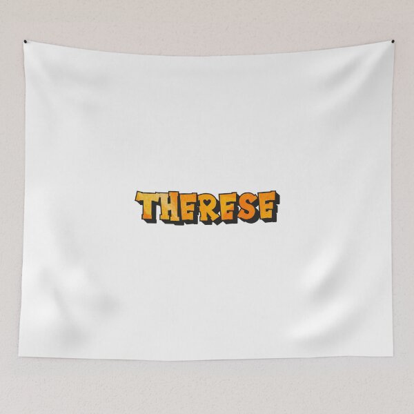 Item preview, Therese Personalized Name - Custom Gift for Girls, Teens designed and sold by Oussinc.