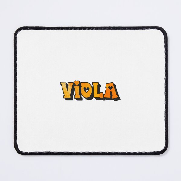 Item preview, Viola Personalized Name - Custom Gift for Girls, Teens designed and sold by Oussinc.