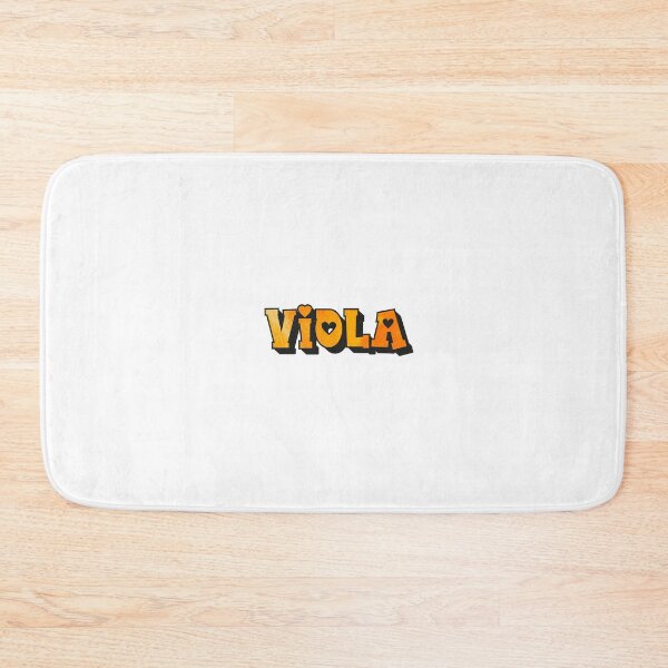 Item preview, Viola Personalized Name - Custom Gift for Girls, Teens designed and sold by Oussinc.