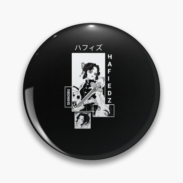 Item preview, Insect hashira shinobu kocho designed and sold by Coatink.