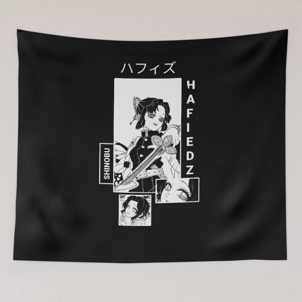 Item preview, Insect hashira shinobu kocho designed and sold by Coatink.