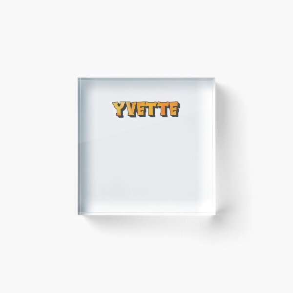 Item preview, Yvette Personalized Name - Custom Gift for Girls, Teens designed and sold by Oussinc.