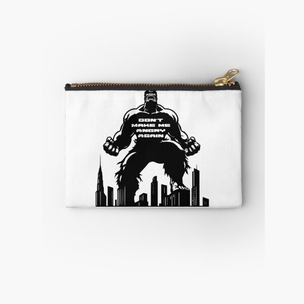 Item preview, HULK - Don't Make Me Angry Again designed and sold by KindaSusBro.