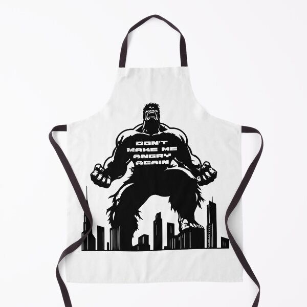Item preview, HULK - Don't Make Me Angry Again designed and sold by KindaSusBro.