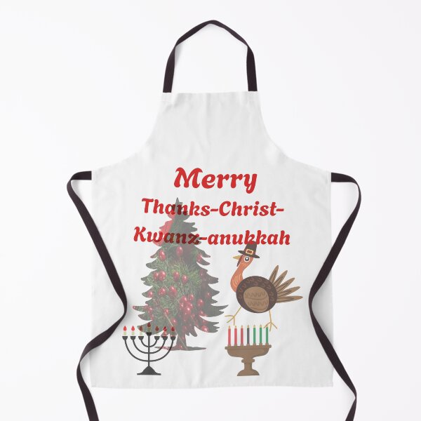 Item preview, ThanksChristKwanzanukkah designed and sold by 5PointsDigital.