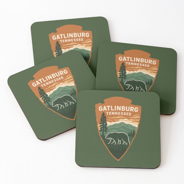 Item preview, Gatlinburg Tennessee designed and sold by Apex & Anthem .
