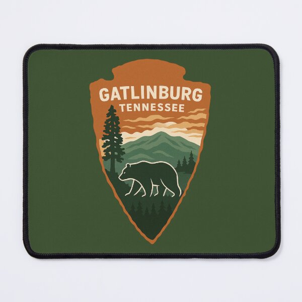 Item preview, Gatlinburg Tennessee designed and sold by Apex & Anthem .