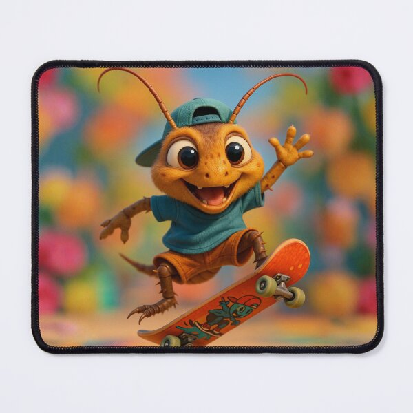 Item preview, Skater Giant Weta designed and sold by Sillytoe.
