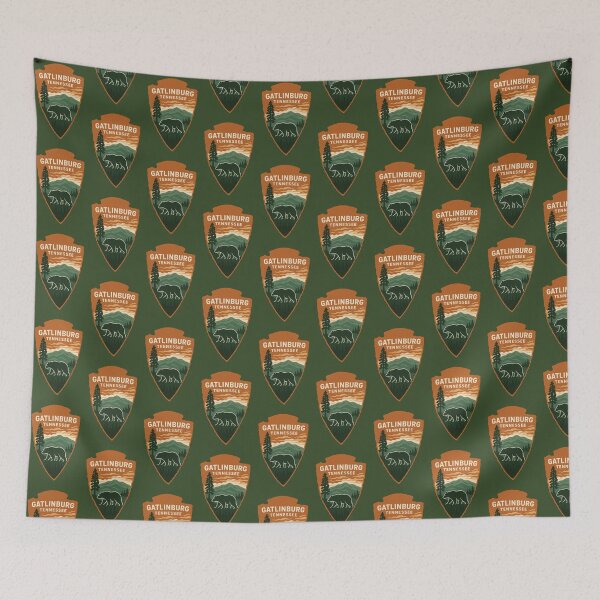 Item preview, Gatlinburg Tennessee designed and sold by Apex & Anthem .
