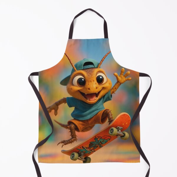Item preview, Skater Giant Weta designed and sold by Sillytoe.