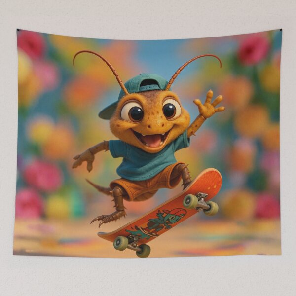 Item preview, Skater Giant Weta designed and sold by Sillytoe.