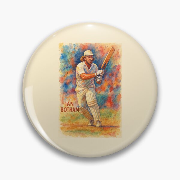 Artikelvorschau, Sir Ian Botham entworfen und verkauft von Sarcastic designs.