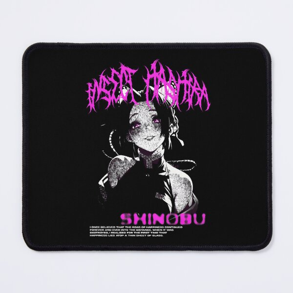 Item preview, Insect hashira shinobu kocho designed and sold by Coatink.