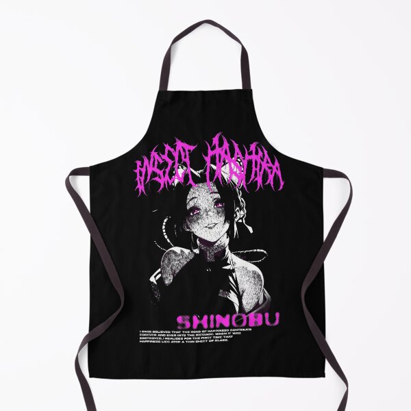 Item preview, Insect hashira shinobu kocho designed and sold by Coatink.