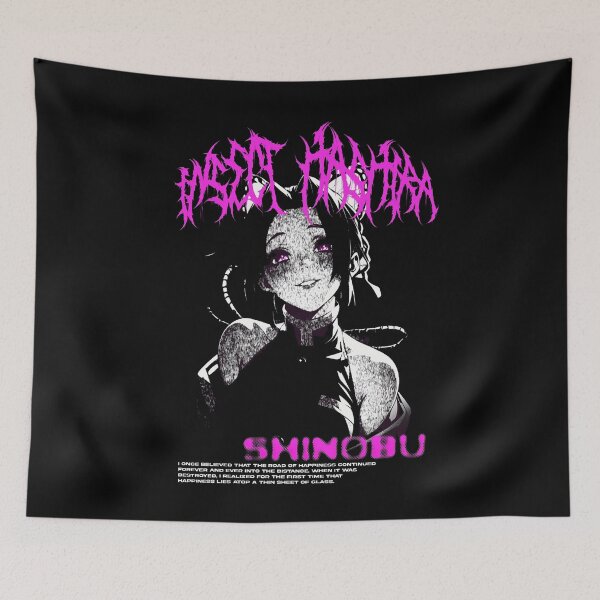Item preview, Insect hashira shinobu kocho designed and sold by Coatink.