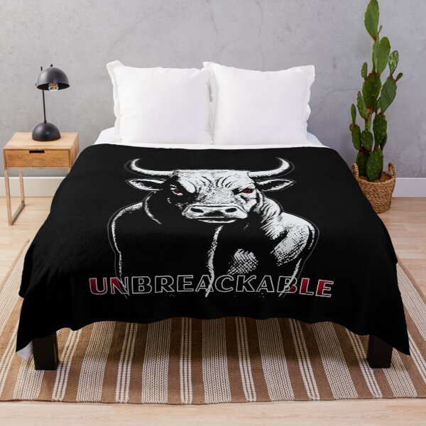 Item preview, Unbreakable Bull – Realistic Angry Bull Head T-Shirt Design designed and sold by KarimFisal.