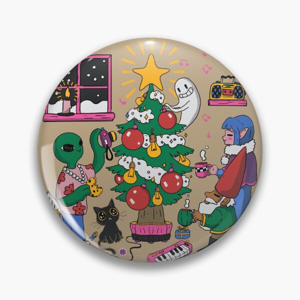 Item preview, X-mas Party designed and sold by AmisArt.