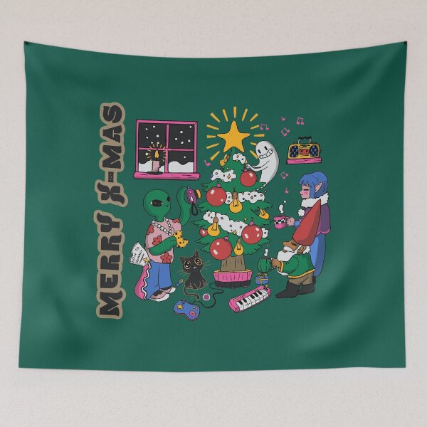 Item preview, X-mas Party designed and sold by AmisArt.